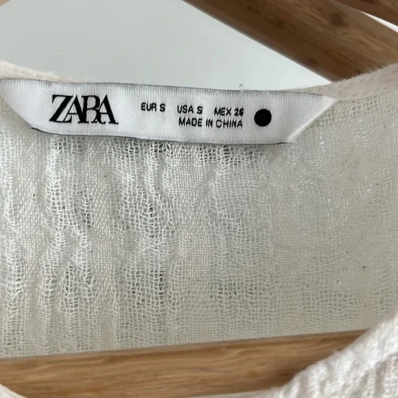 Zara Boho Duster - Picture 2 of 7